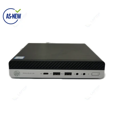HP ProDesk 600 G5 DM (6FY52AV) (i5-9 / 8GB / 500GB+256GB) [As-New]