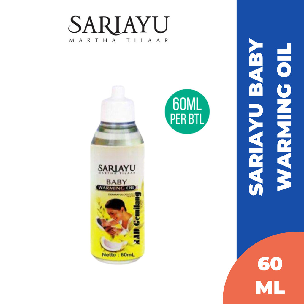 SARIAYU Set Bersalin Berpantang (Body Warming Cream/ Body Contour Cream/ Pilis/ Body Warming Oil)