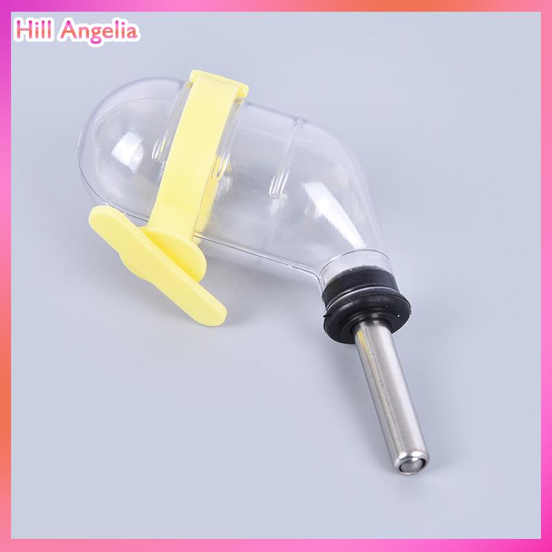 [Hill Angelia] Bát uống nước tự động cho thú cưng bát uống nước cho thỏ hamster - 8