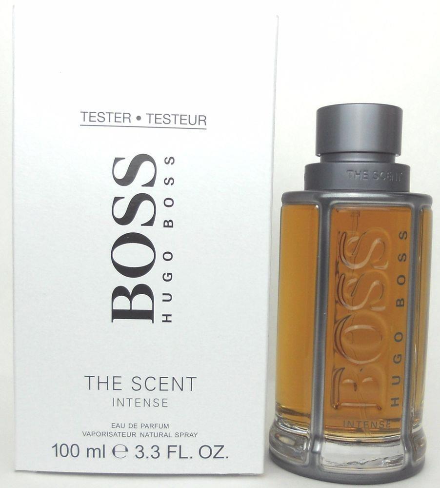 boss the scent intense for him eau de parfum 100ml