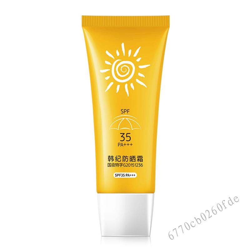 Whitening Cream Refreshing Cream Sunscreen Lotion SPF 35 AA1-VN