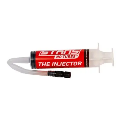 Stan's No Tubes Bike Bicycle Tubeless Tire Sealant Injector