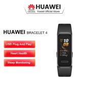HUAWEI Band 4 Smart Watch - Health Monitoring, USB Charging