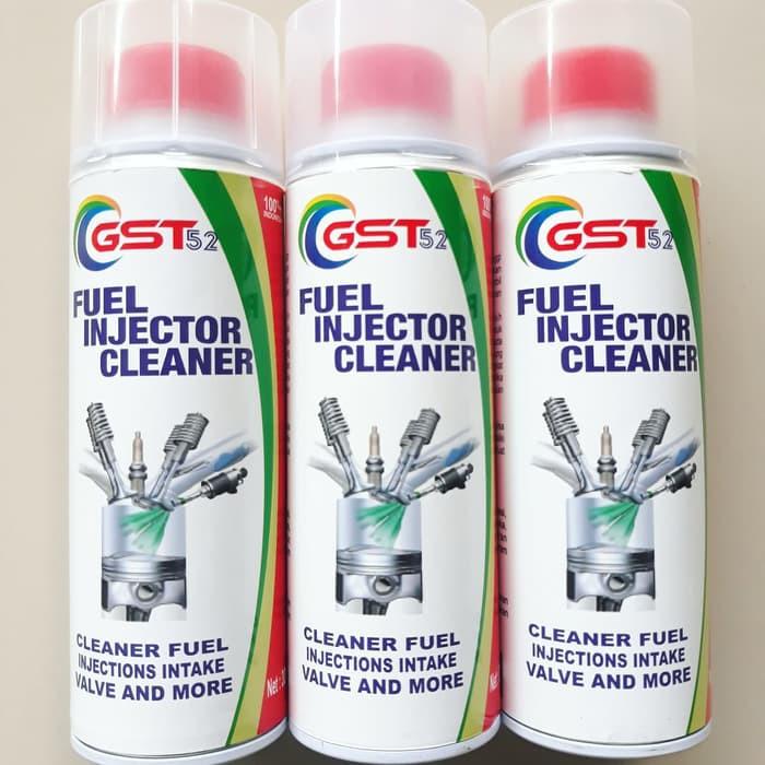 CAIRAN INFUS INJEKSI GST52 FUEL INJECTOR CLEANER 300ML KEMASAN 24PCS - BY LARISAN Harga 1,481,000 rupiah*Gratis Ongkir