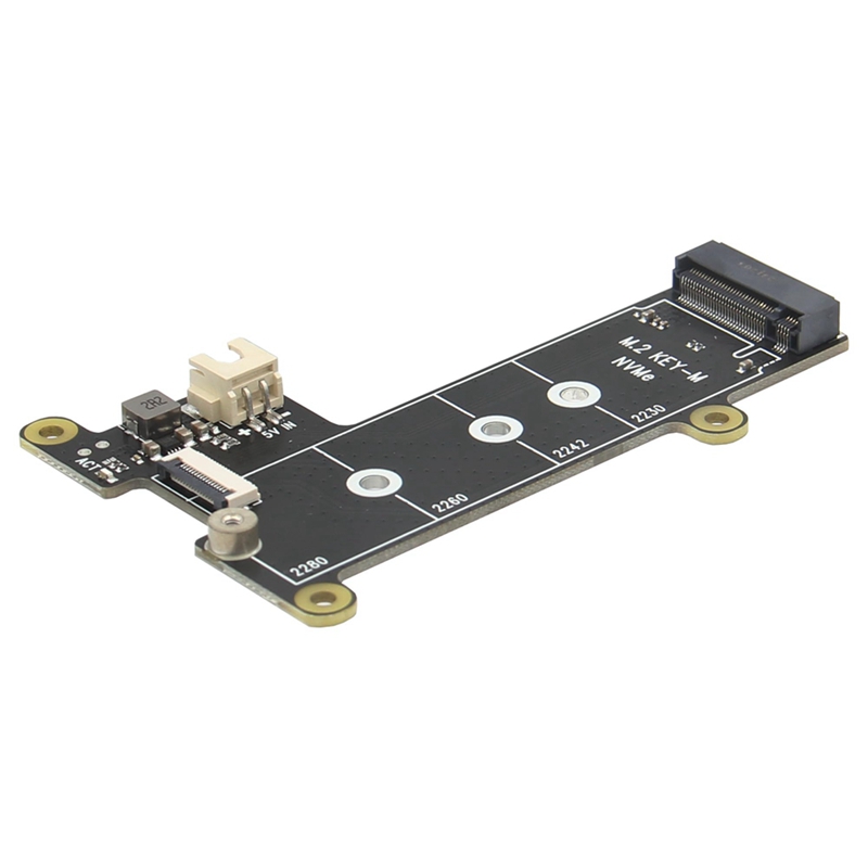X1001 M.2 NVMe SSD Shield PCIe Peripheral Board Replacement Accessories Compatible with for 5