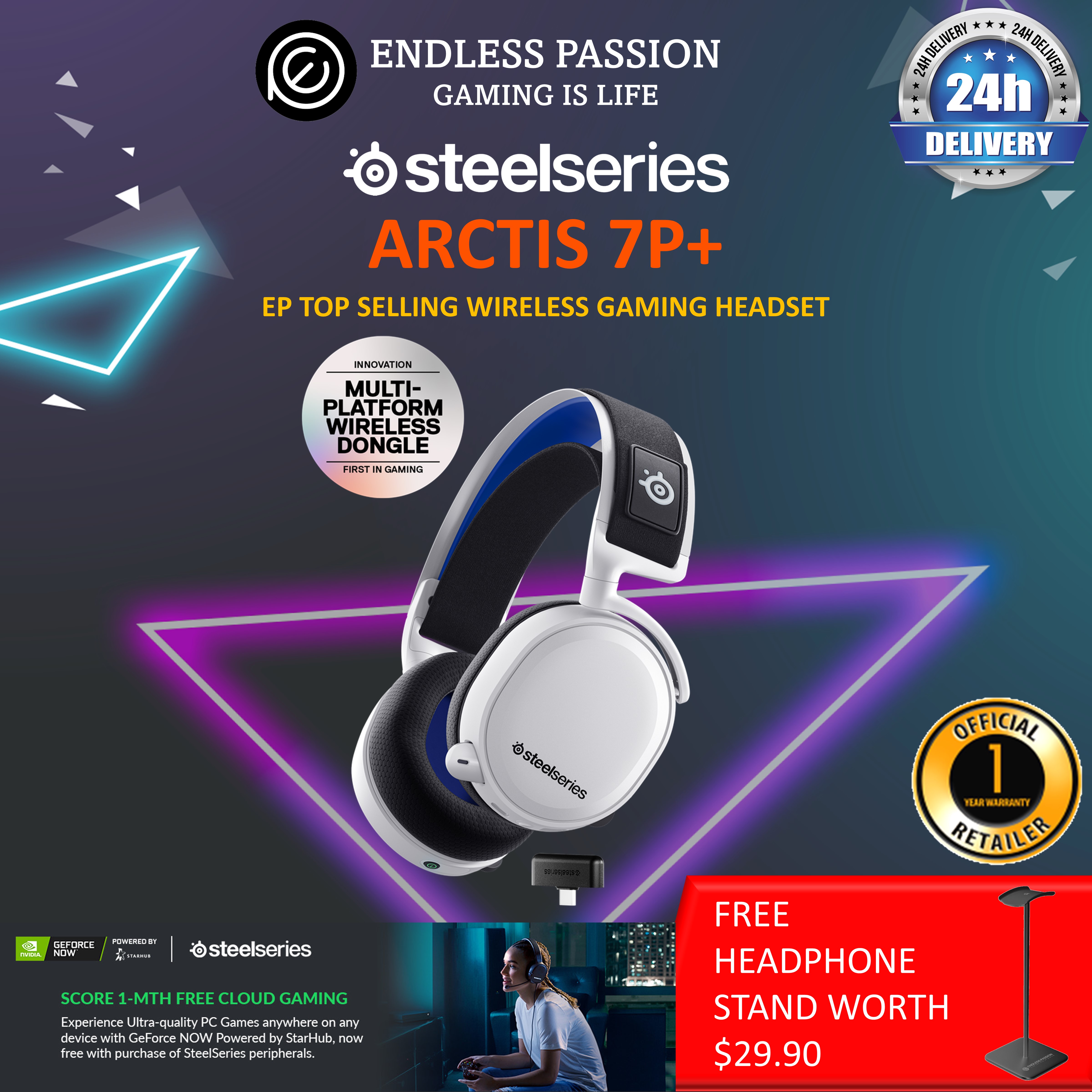 Buy steelseries Gaming Headsets Online 