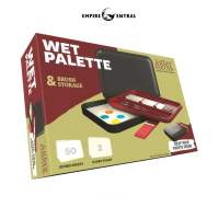 KHAY PHA MÀU SƠN GIỮ ẨM WET PALETTE - ARMY PAINTER TOOLS - ARMY PAINTER - TL5051 - EMPIRE CENTRAL