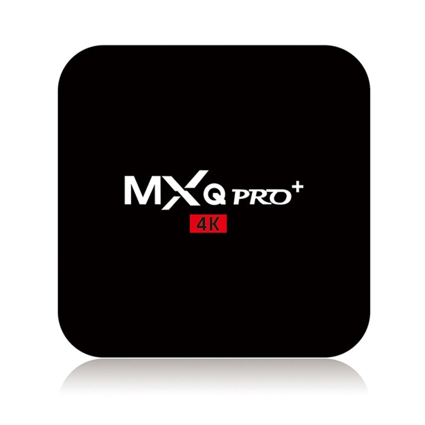 Tivi box MXQ PRO tivi box 1GB RAM 8GB ROM RK3229 smart TV box 2.4G wifi 4K