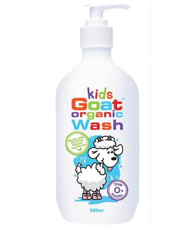 Buy Goat Kids Organic Body Wash 300ml Singapore