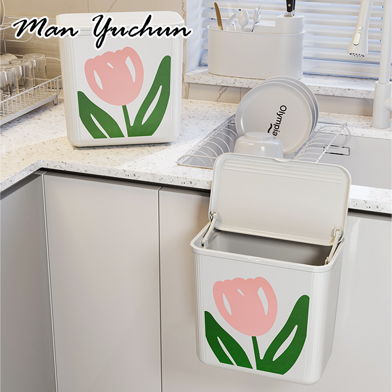 MANYUCHUN ถังขยะถังขยะถังขยะความจุถังขยะ สวยงาม พกพาง่าย เป็น ที่นิยม คนส่วนใหญ่ชอบ ULT23B0JHU 49Z241205 ราคา  159 บาท*ส่งฟรี