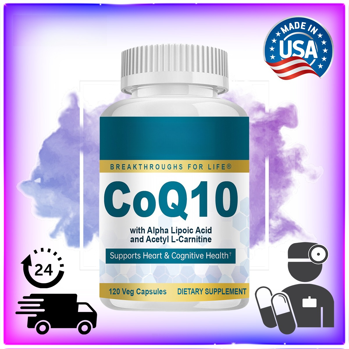 Shop Kirkland Coq10 Alpha Lipic L Carnitine Cheap – Fast & Easy