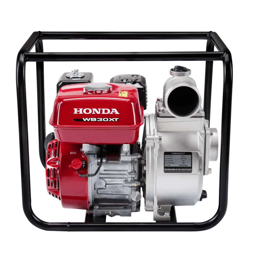 BigHot HONDA เครื่องสูบน้ำอเนกประสงค์ 3 รุ่น WB30XT3 TR ยอดขายอันดับ 1 ราคา 10,450 บาท*ส่งฟรี