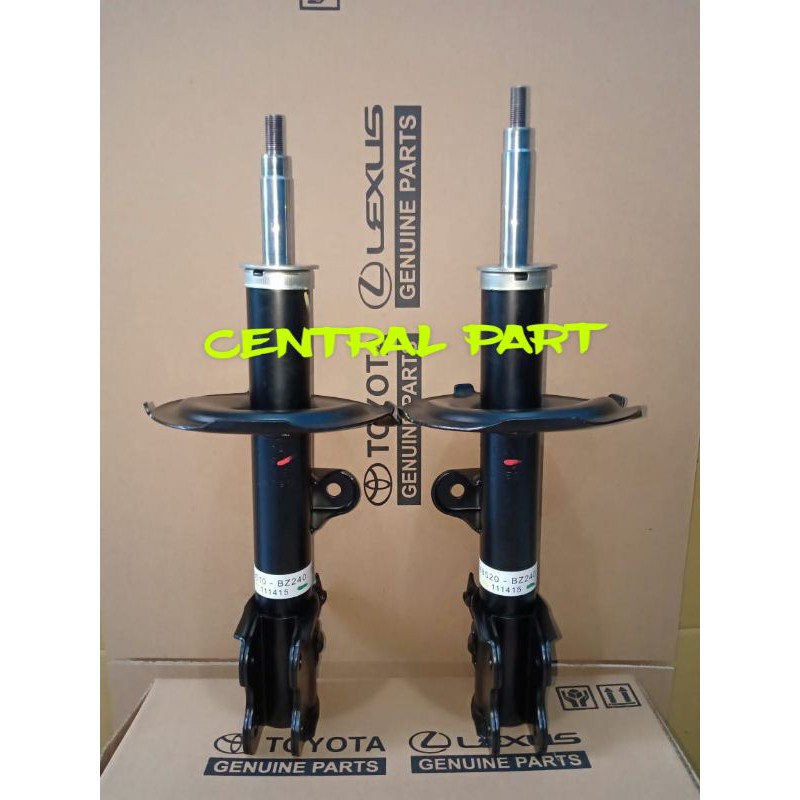 SHOCKBREAKER SHOCK ABSORBER TOYOTA AVANZA XENIA DEPAN TAHUN 2004 - 2011 Harga 650,000 rupiah*Gratis Ongkir