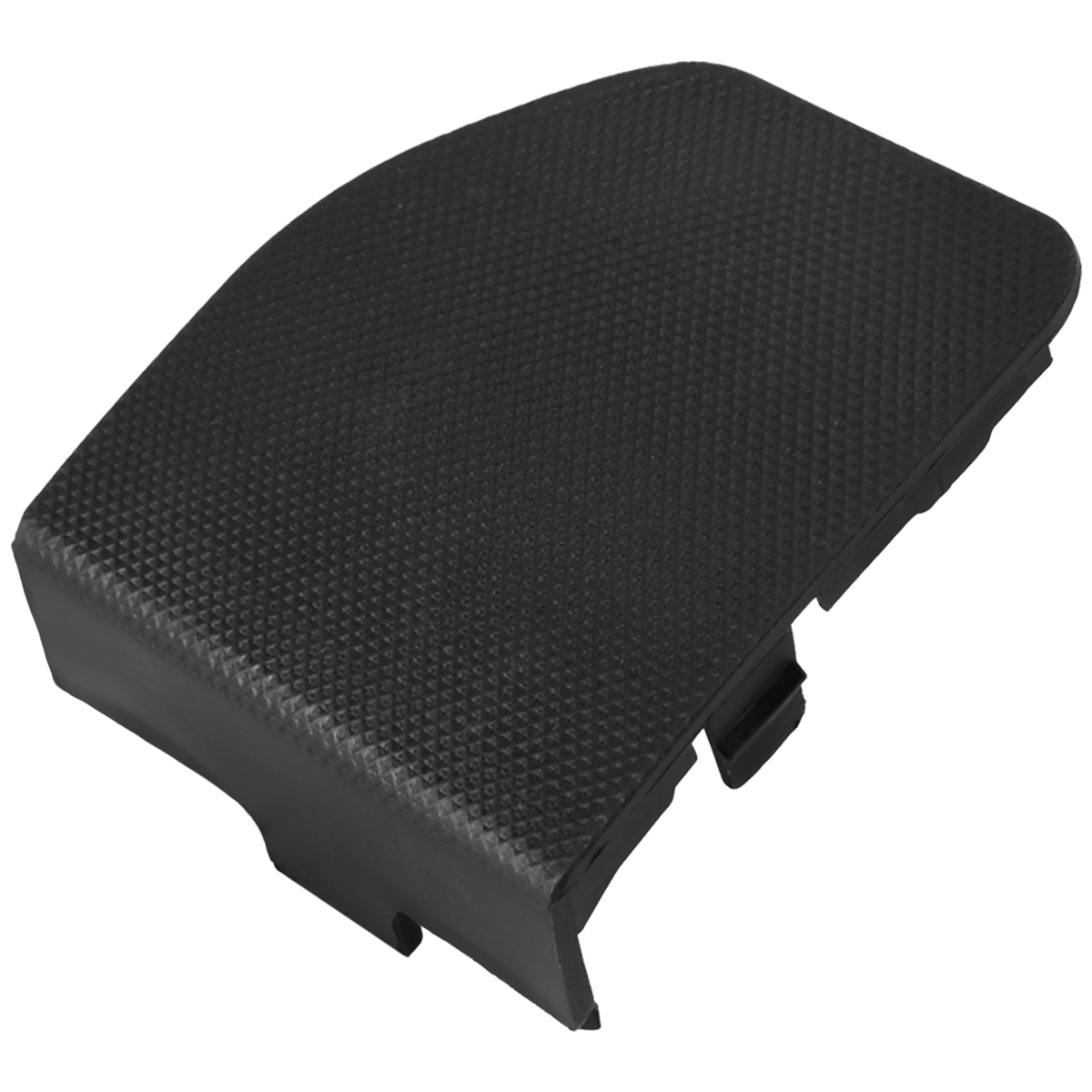 Front Bumper Tow Hook Cover Towing Hook Cap Trailer Cover for VIOS 2014 2015 2016 52721-0D050