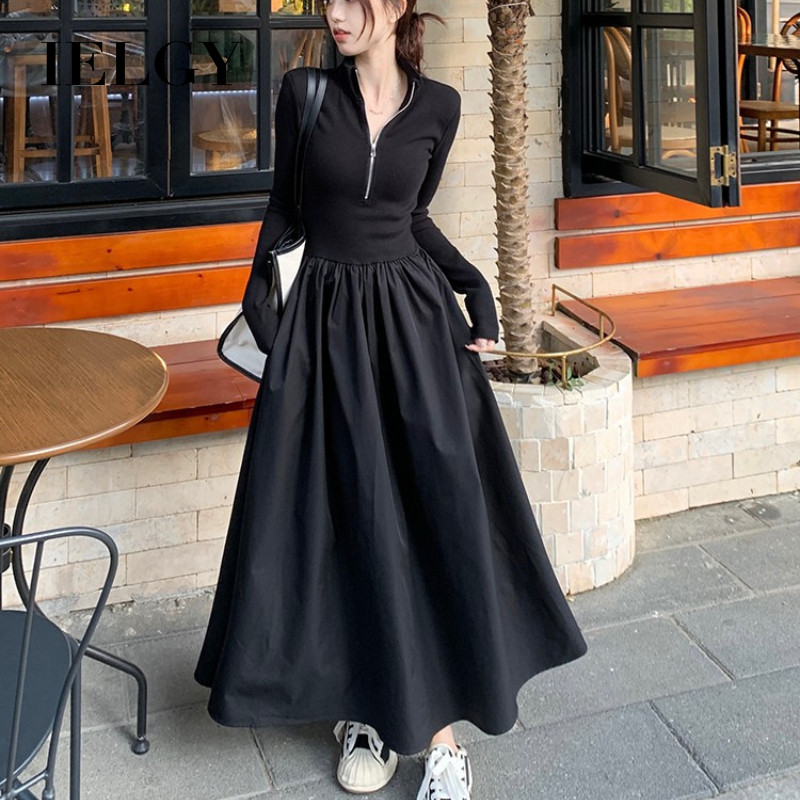 Korean Style Black Dress Lazada Black Dress Korean Fashion Dress V-neck Style Plain Lazada PH Korean Style Black Dress Lazada Black Dress Korean Fashion Dress V-neck Style Plain Lazada PH