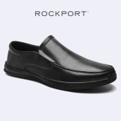 Rockport Men's Slip-On Leather Formal Business Shoes