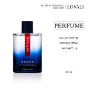 Akrymi | Lovali Rivage Azure Perfume For Men 100ml Scented Scent Aroma Fragrance