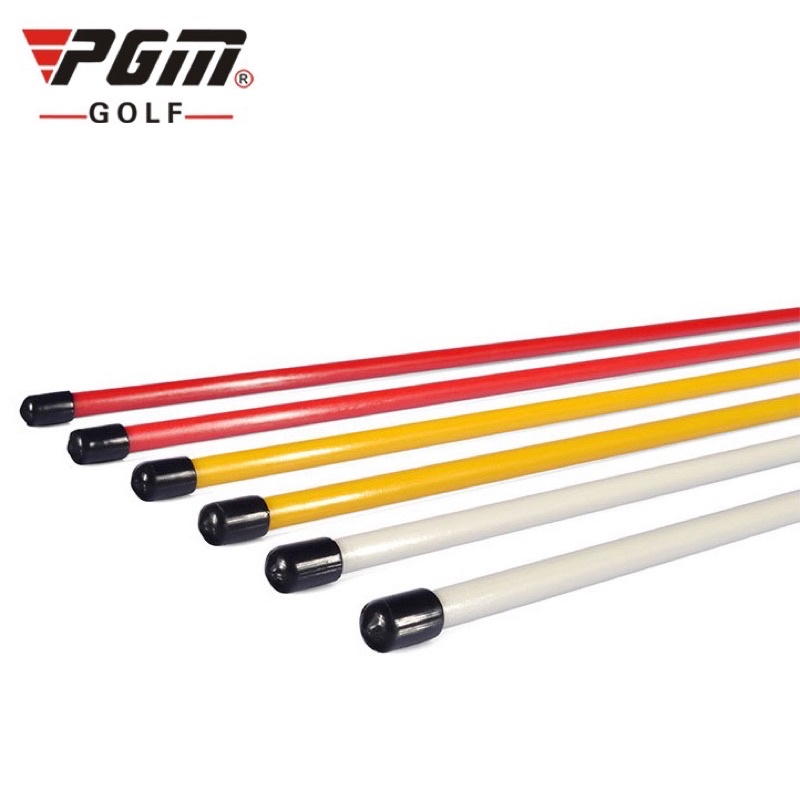 Que định hướng tập golf - pgm golf alignment sticks - jzq002