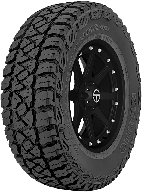Lốp xe Kumho 285/75R16 MT51 126/123Q Giá 4,250,000 Đồng*Miễn phí vận chuyển