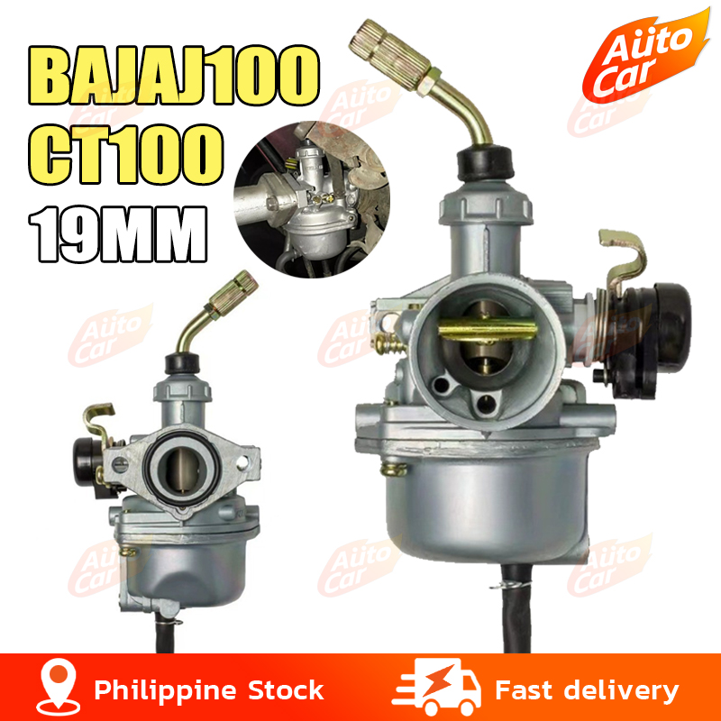 Shop Bajaj Ct 100 Carburetor Online with Best Discounts and Low
