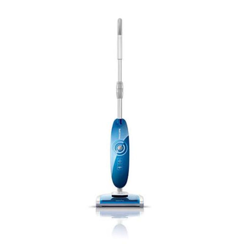 Philips Steam Plus Sweep and Steam Cleaner FC7020/61 (Blue) Singapore
