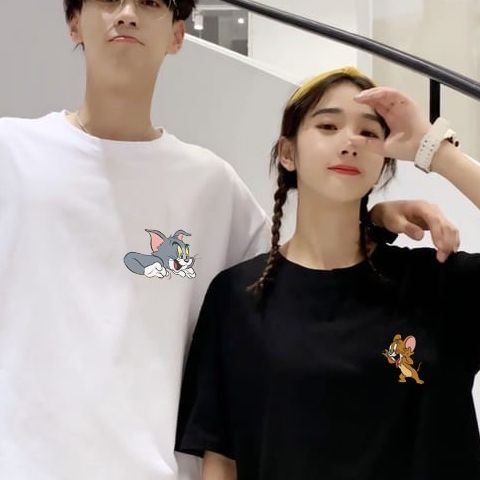 Jual Tom And Jerry Couple Shirts 