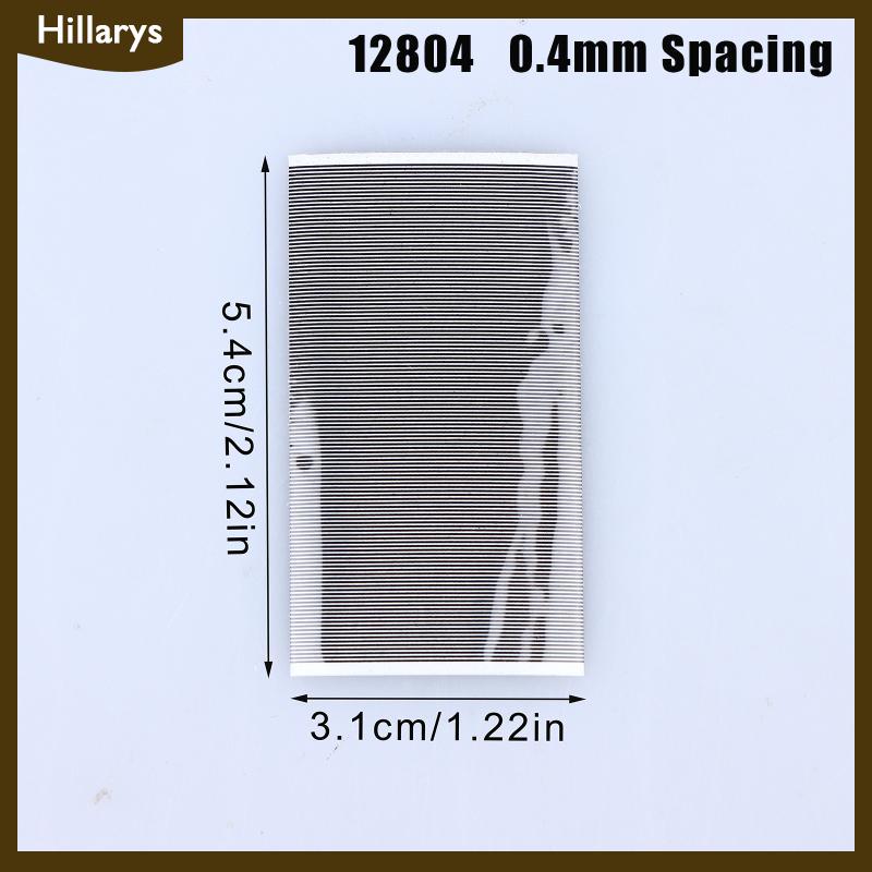 [Hillarys] Ngựa Vằn dòng dẫn điện giấy màn hình LCD máy tính điện tử Quy mô kết nối phẳng dây 0.4 0.5 0.6 2.54 mét Pitch - 3