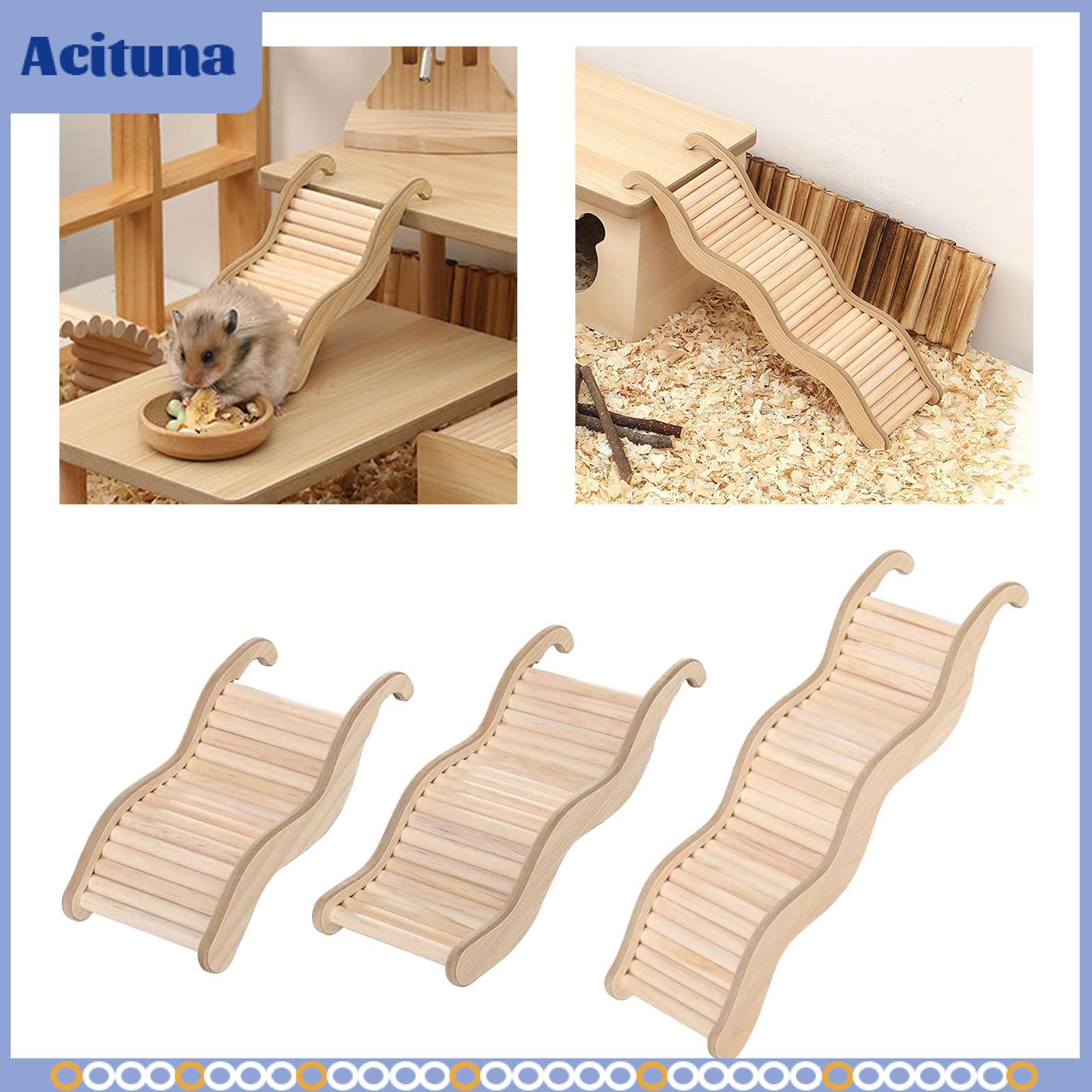 Hamster Climbing Toy Hamster Cage Indoor Multiuse Hamster Stairs Ladders for Rats Gerbils Parrots Gerbils Hedgehog ราคา 3,374 บาท*ส่งฟรี
