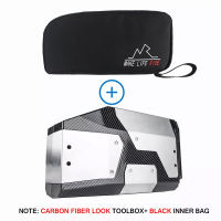 For BMW R1200GS F750GS R 1200 GS LC R1250GS 2004-2024 Decorative Aluminum Box Toolbox 4.2 Liters Tool Box Left Side Bracket