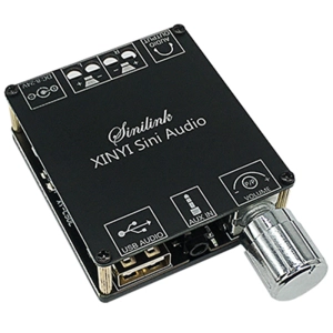 สินค้า XY-C50L บลูทูธขนาดเล็ก5.0ไร้สายเครื่องขยายเสียงดิจิตอลแผงสเตอริโอ50Wx2บลูทูธ Amplificador 3.5มม.USB