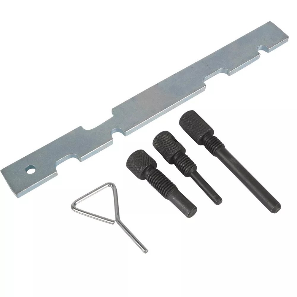 【bluespot】 5Pcs Camshaft Tool Set for Ford For Focus and Other Models Engine Timing Kit New Arrival