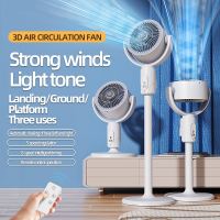 X11A00MMM Rechargeable Stand Fan 3 in1 Ultra Strong Floor Stand Rotatable Kipas Camping Charging fan Retractable Remote control stand Fan with light Desk Outdoor Portable Kipas USB風扇