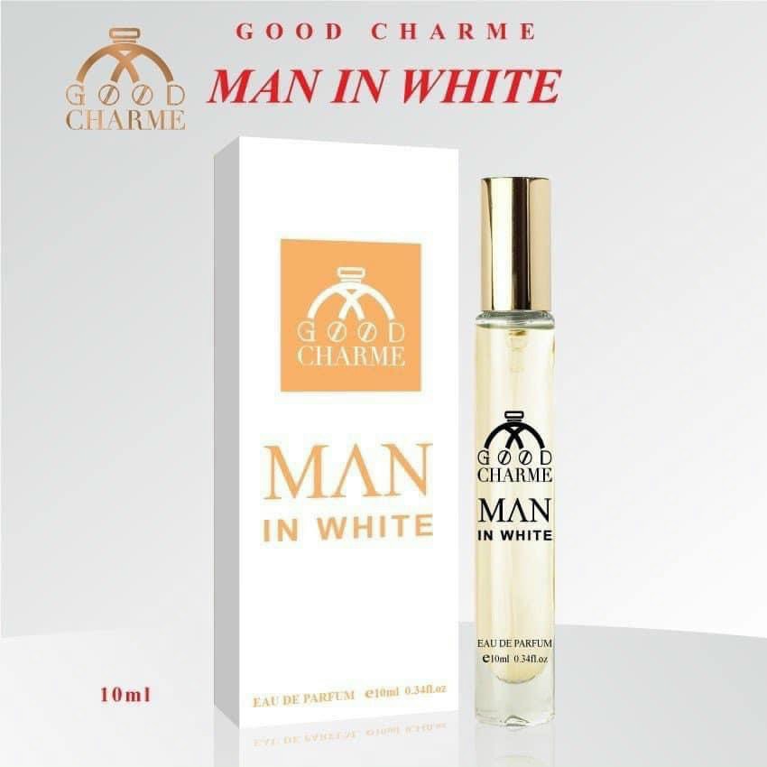 Nước Hoa Nam Good Charme Man In White Mini 10ml