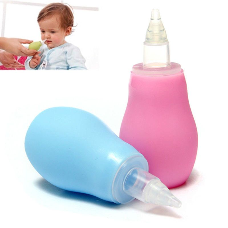 Dụng cụ hút _ rửa mũi cho bé