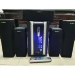 [VOUCHER 10%] [Mã 99ELHA giảm 7% đơn 300K] Loa vi tính Soundmax B30 5.1 Đã Qua Sử dụng tặng jack 3.5 loại tốt ,khách nhớ lưu mã giảm giá và FSM trước khi chốt đơn ạ