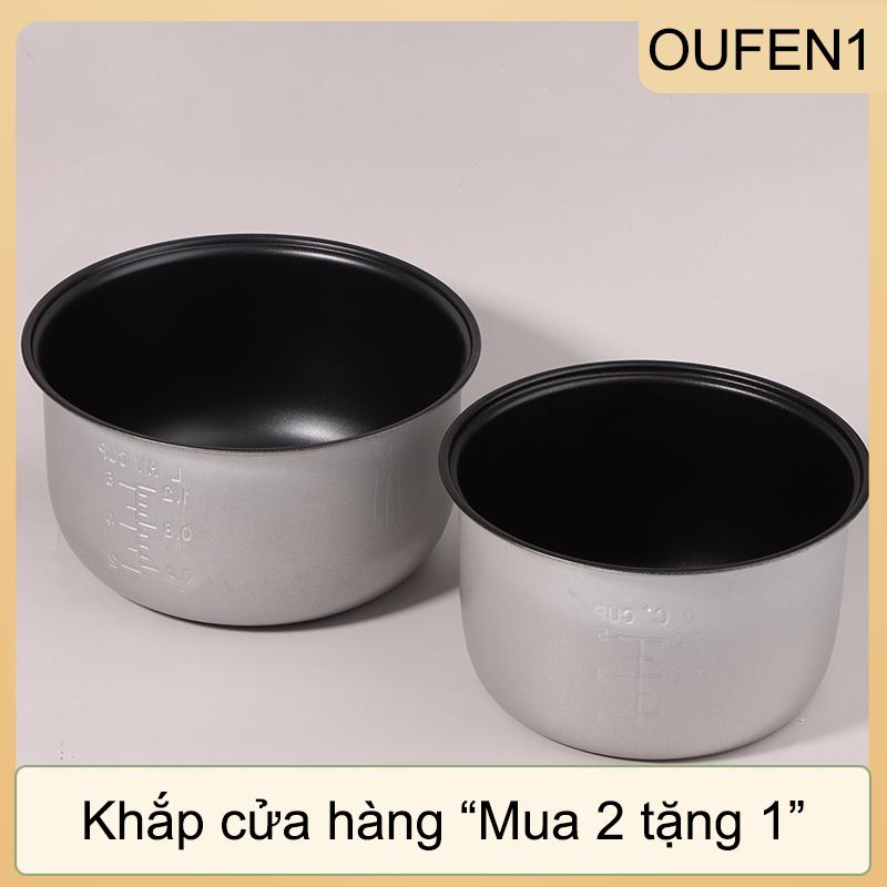 [COD] OUFEN1 Nồi áp suất điện lót 2 3L Nồi cơm điện túi mật phụ kiện bên trong bộ phận nồi