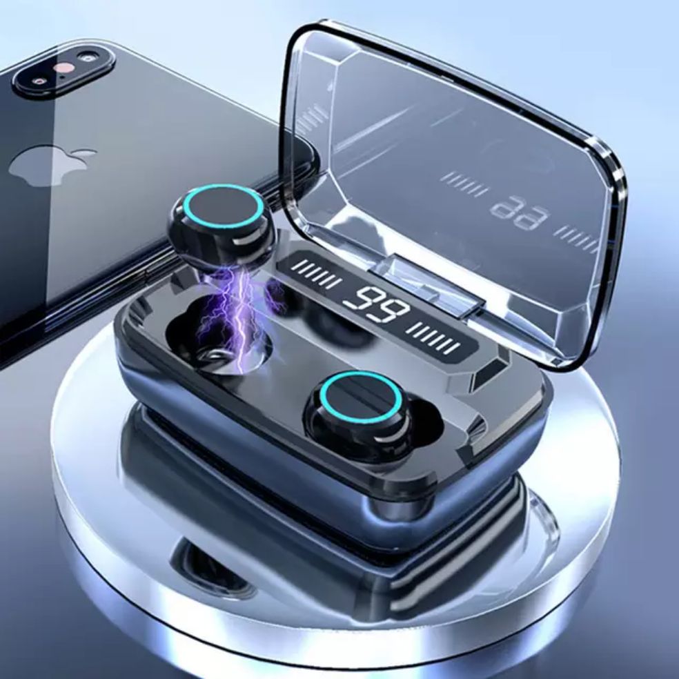 wireless earbuds tws