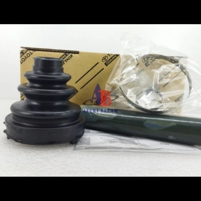 boot as roda drive Shaft kanan dalam Lexus NX series 04437-78011 Harga 1,550,000 rupiah*Gratis Ongkir