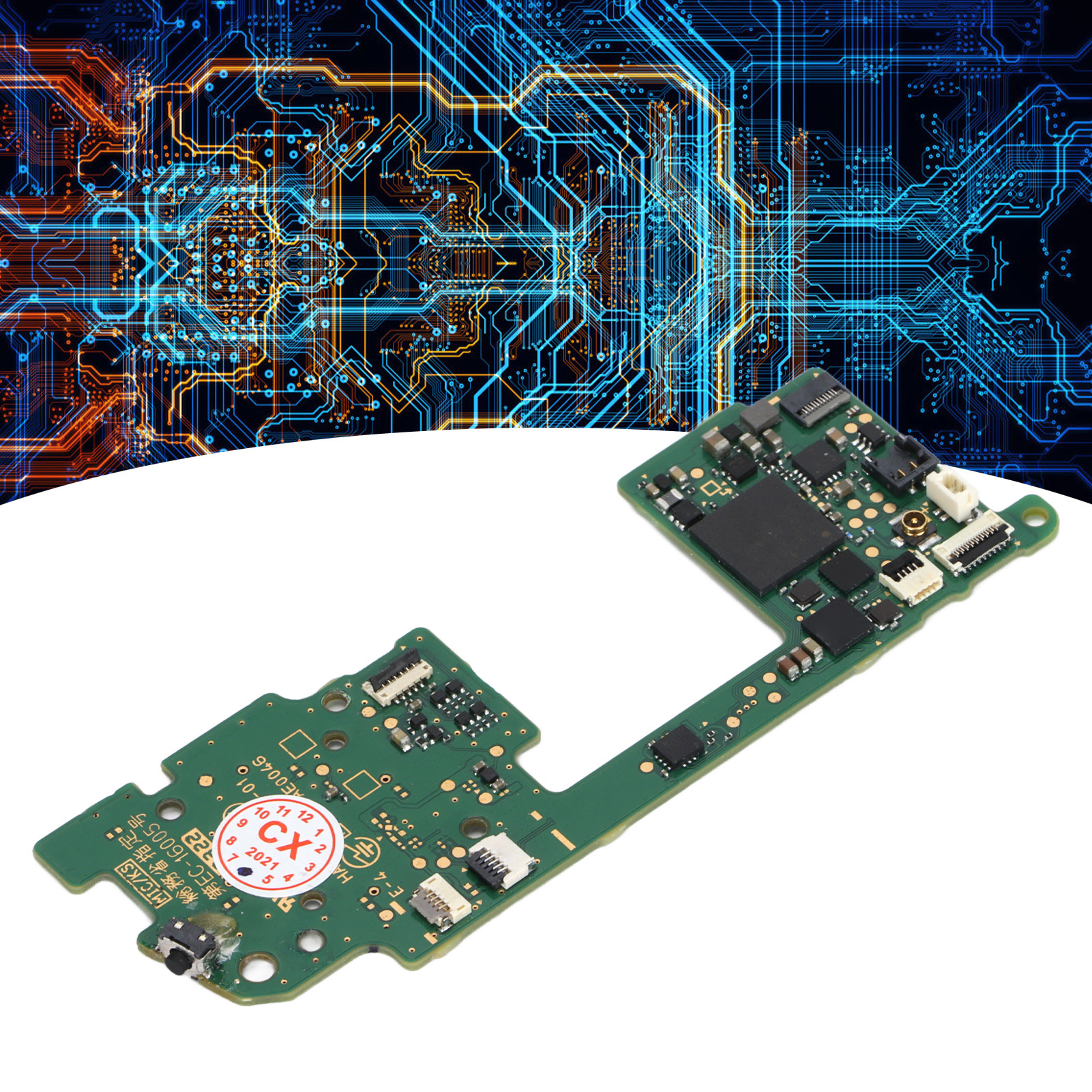 Circuit Module Handle Mainboard Gamepad Replacement Right Mainboard Motherboard for Switch ราคา  755 บาท*ส่งฟรี