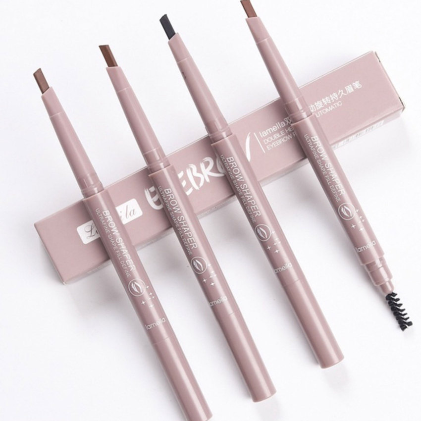 Bút chì kẻ lông mày mới mỹ phẩm trang điểm Tint tự nhiên không thấm nước bền lâu xăm sơn Bút chì kẻ lông mày