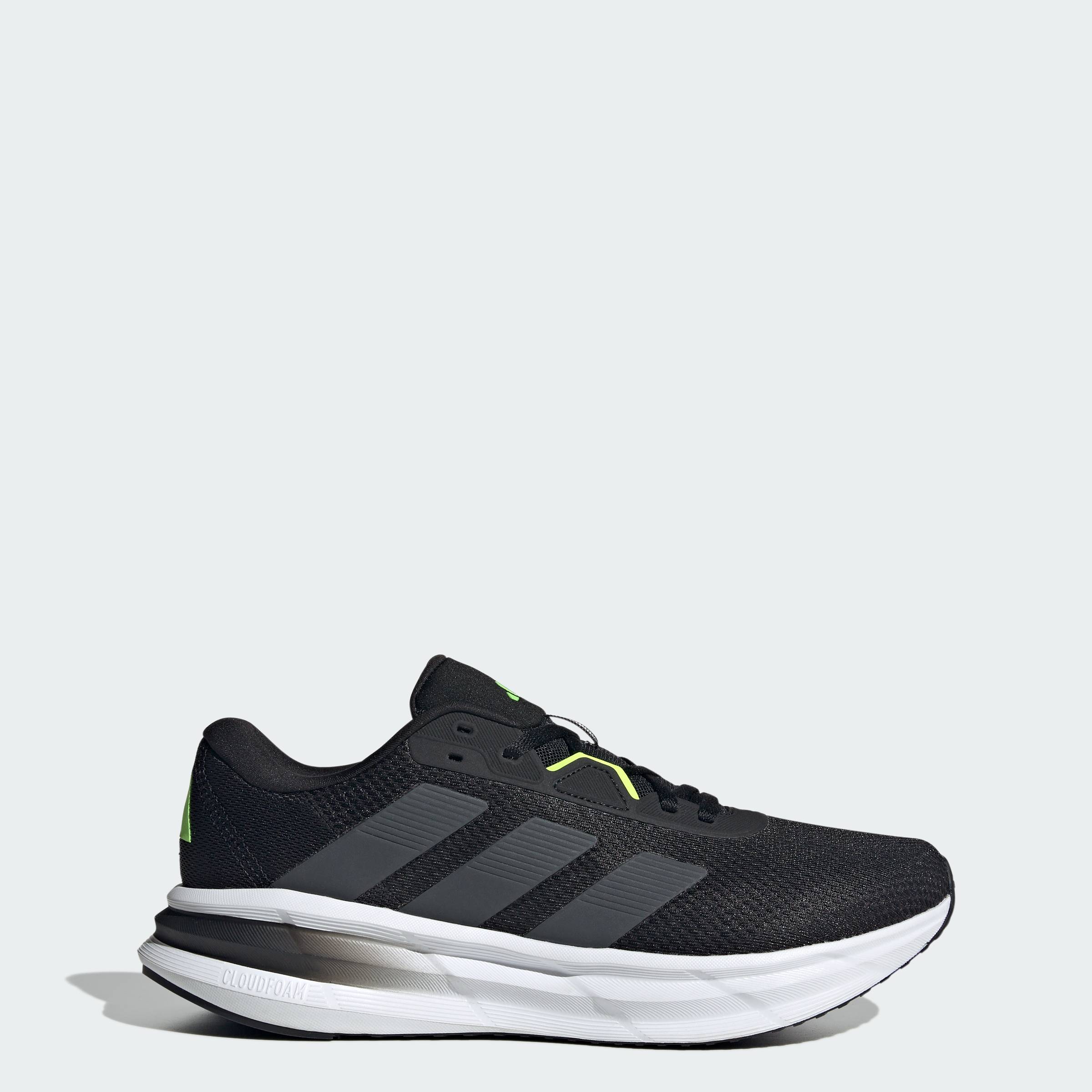 [CHỈ 11-12.10-MUA 3 GIẢM 40%] adidas Chạy Giày Chạy Bộ Galaxy 7 Nam Đen JQ2625