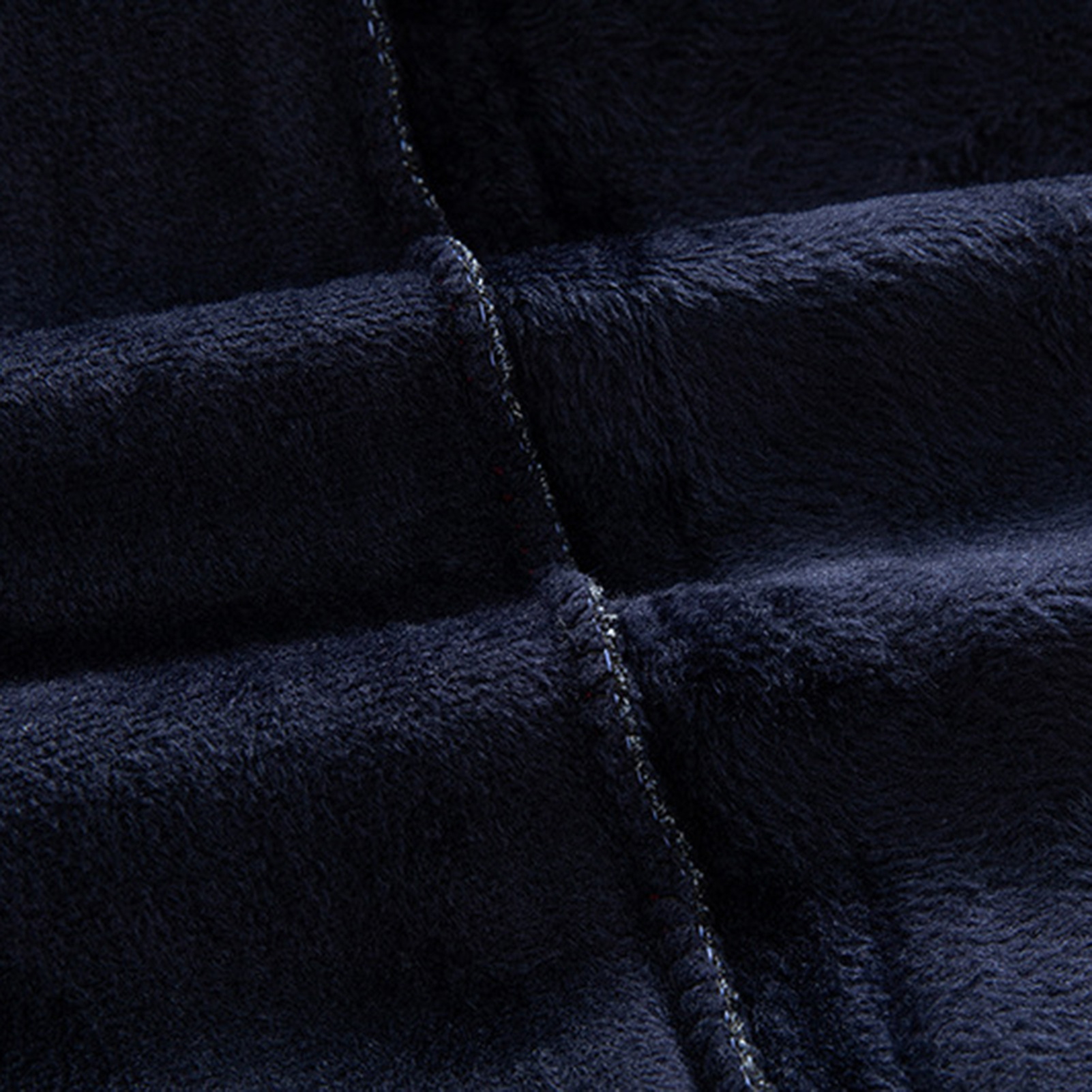 Maglione girocollo da uomo in tinta unita maglione per inverno casual pullover di media lunghezza meno di819_voghion.com