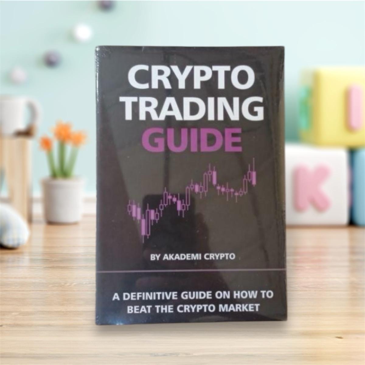 Beli Ebook Akademi Crypto Online Harga Terbaik | Lazada Indonesia