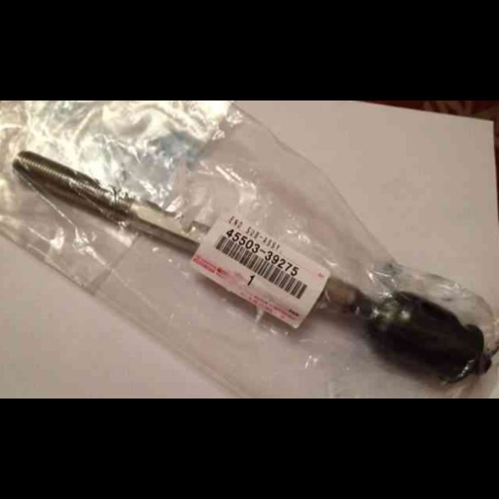 Long Tie Rod Camry 35 Q Camry 2.4 Rack end Harrier Alphard 45503-39275 Harga 1,480,000 rupiah*Gratis Ongkir