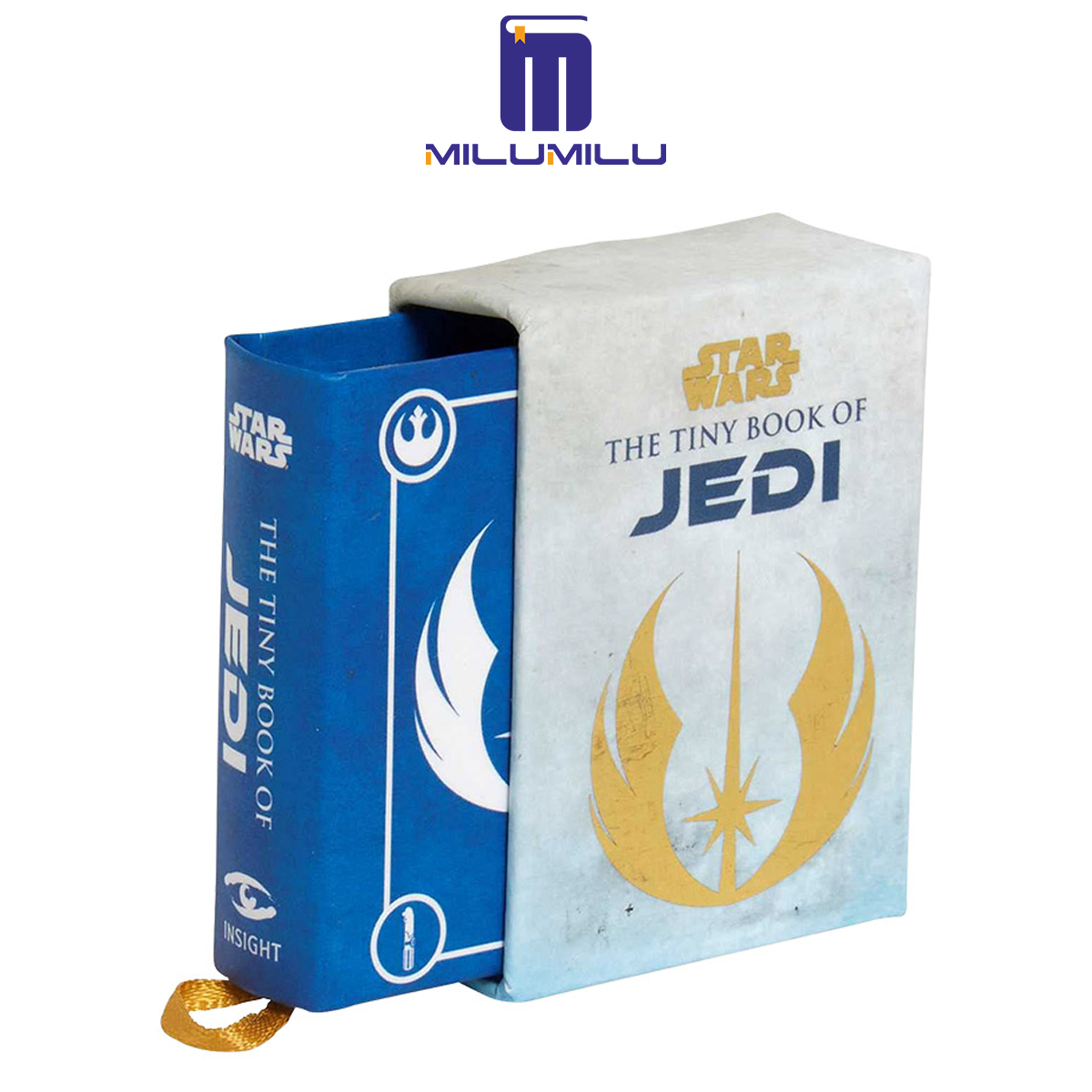 Star Wars: The Tiny Book of Grogu (Star Wars Gifts and Stocking
