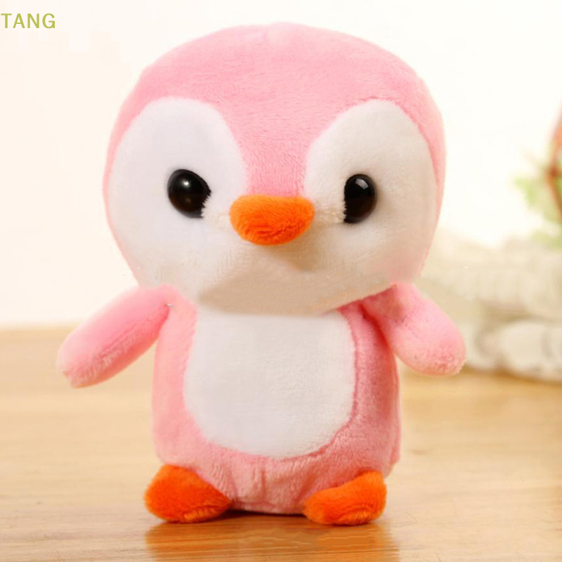 Lowest price TANG Kích thước trung bình nhồi bông chim cánh cụt sang trọng