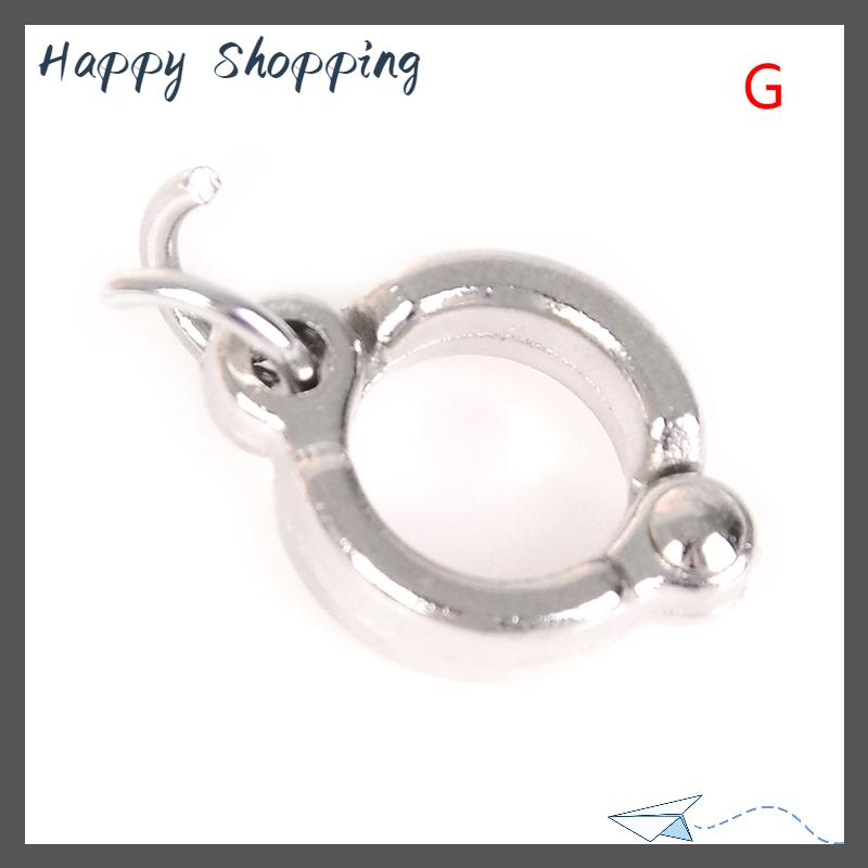 [THS Store] COD 2 chiếc vòng dây xích huấn luyện chim thú cưng kẹp phụ kiện bay cho vẹt vòng chân chim bồ câu