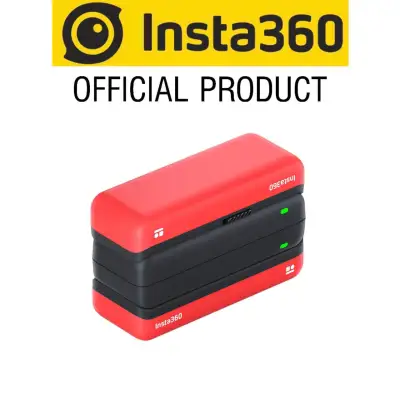 Insta360 One R - Fast Charge Hub (Official Product)(1 Year Warranty)(100% Original)(Ready Stocks)(Fast delivery)