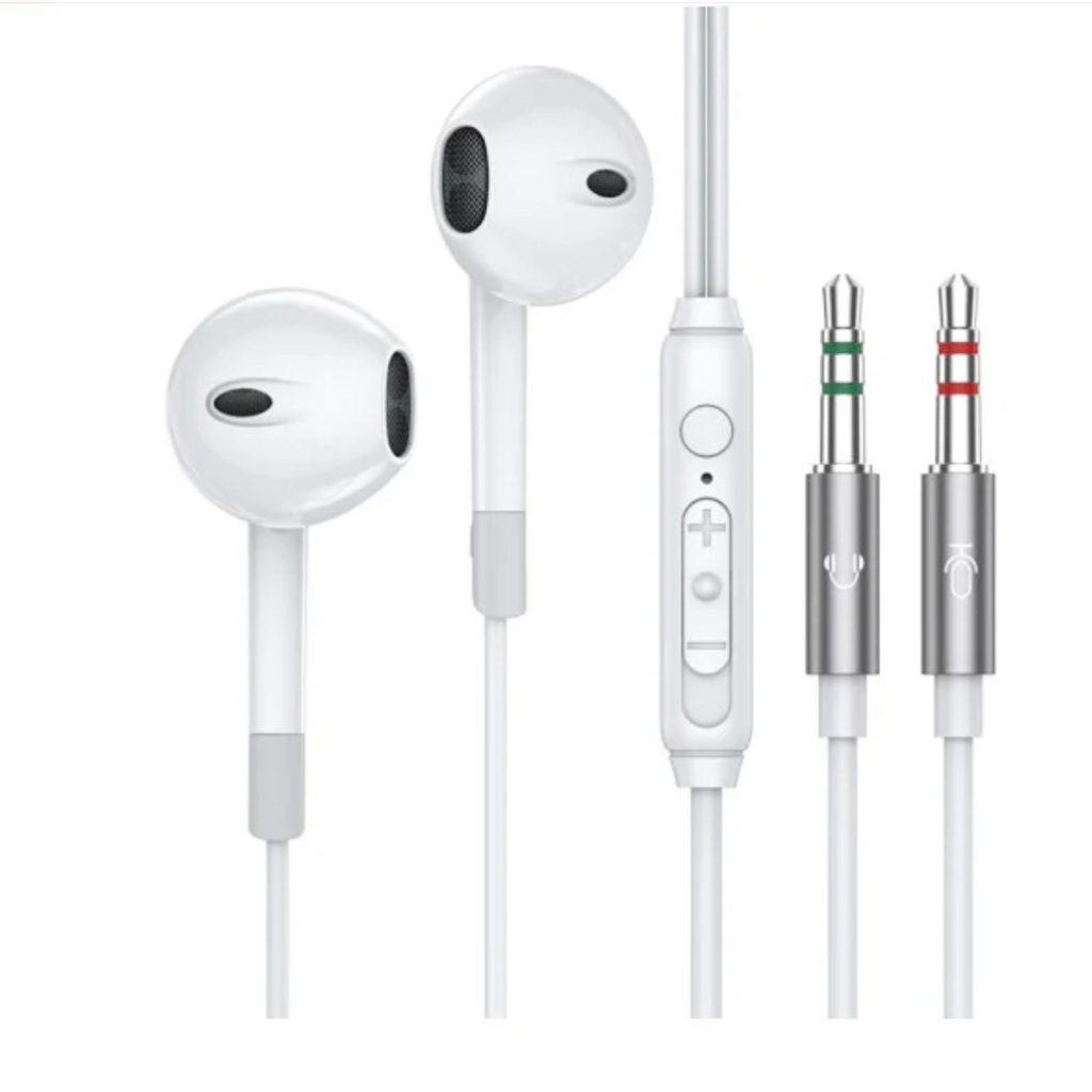 หูฟัง Langsdom V6 Built in Karaoke Chipset หูฟังแบบมีสาย แจ็ค 3.5 มม เสียงดี เบสหนัก ราคา 149 บาท*ส่งฟรี