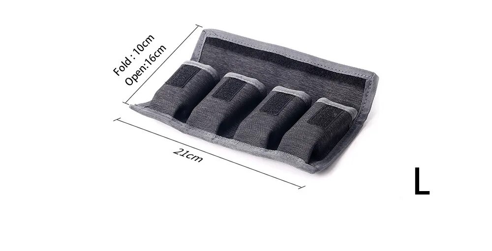 Free-delivery Limited stock Thriving Flash sale NP-FZ100 NP-FW50 Camera Bag Holder Case for 7C A7C A9 A7S A7R IV A7 III II A6600 A6500 A6400 A6300 A6100
